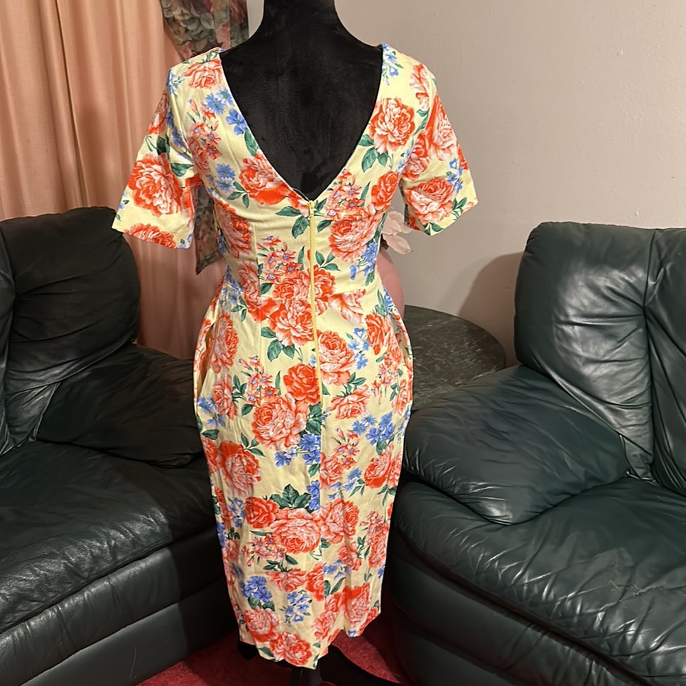 NWT ASOS Dress - Picture 3 of 4